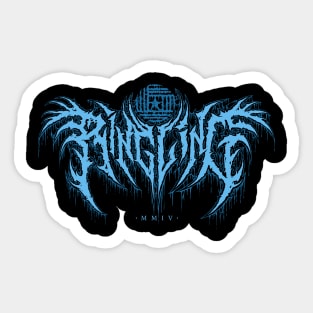 RINGLING 2004 Sticker